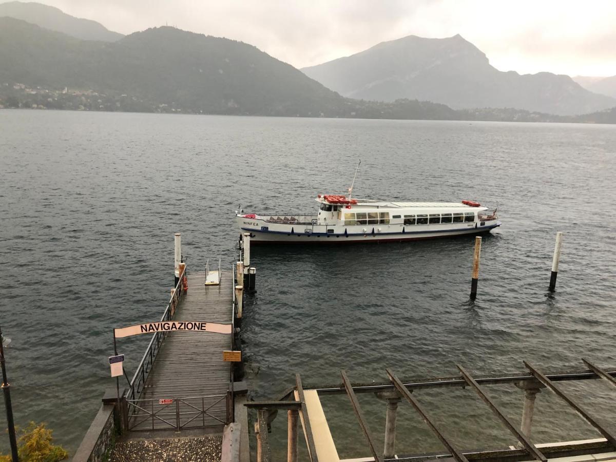 A Dream On The Lake Lierna Exterior photo